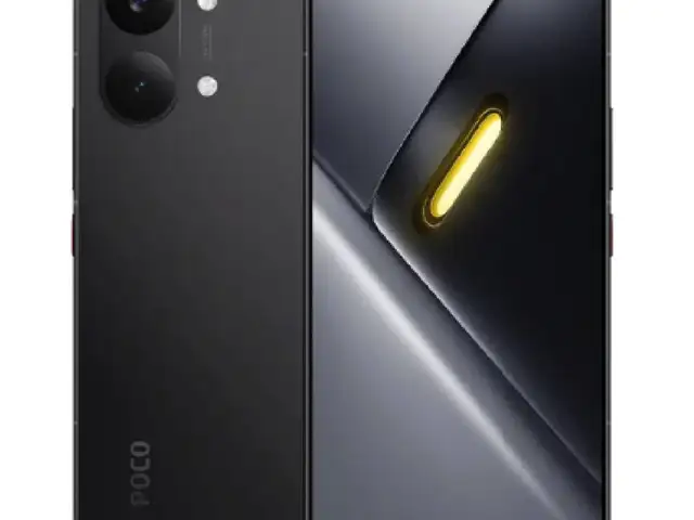 Mobile xiaomi poco x8 pro max 5g 12/512gb black, Limassol — Limassol - Agios Nicolaos