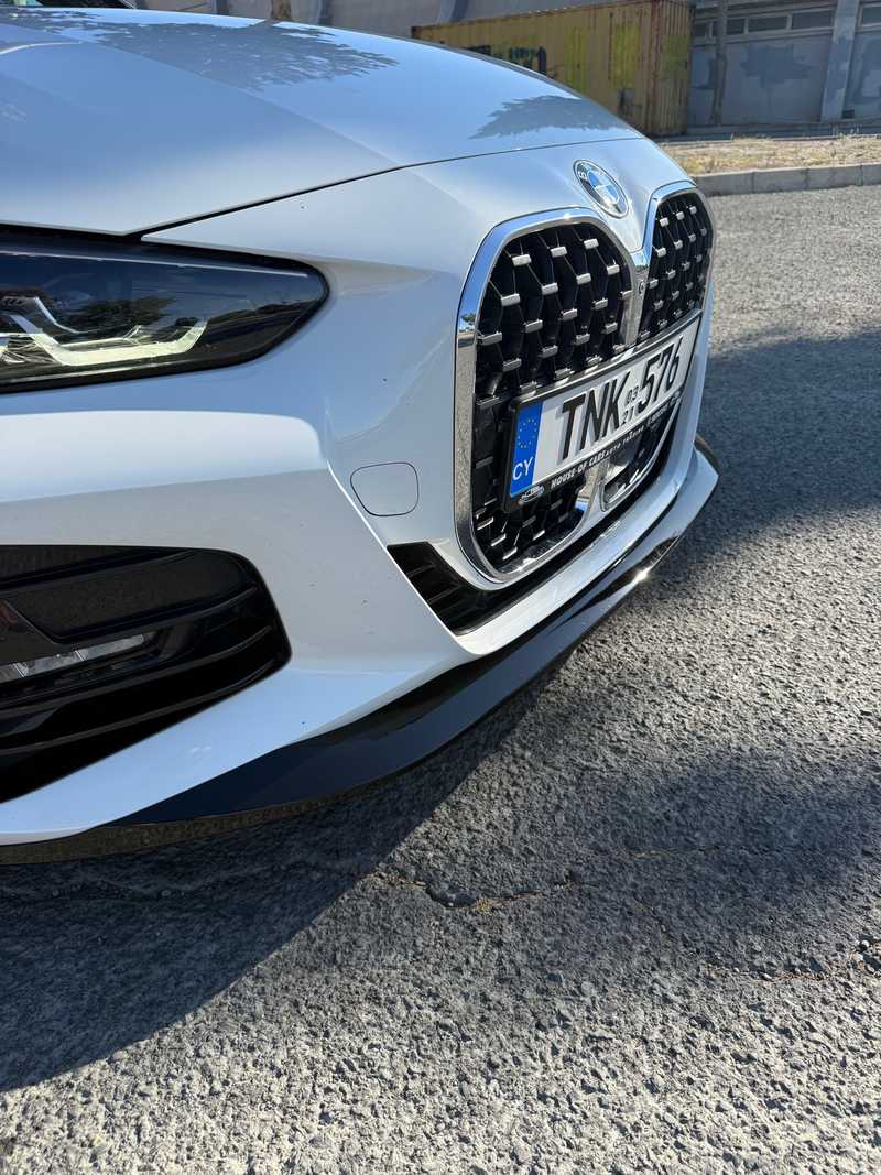 2021 BMW 4-Series 2,0L 2021 Cyprus