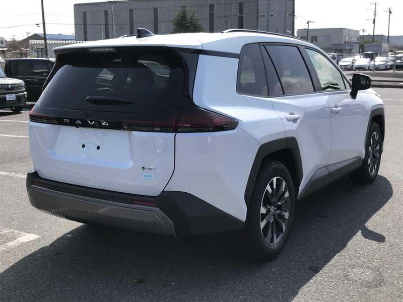 2026 Toyota RAV4 2,5L 2026 Cyprus