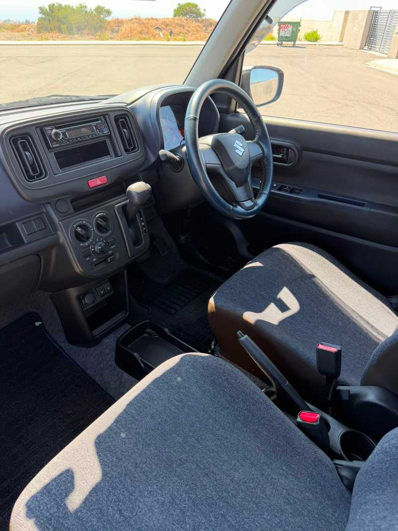 2022 Suzuki Alto 0,7L 2022 Cyprus
