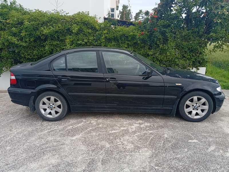 2003 BMW 3-Series 2,0L 2003 Cyprus