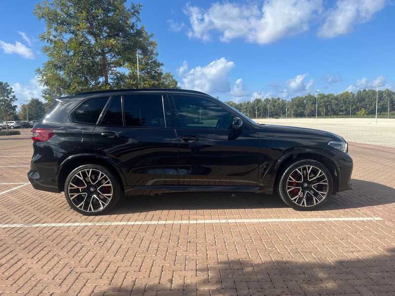 2021 BMW X5M 4,4L 2021 Cyprus
