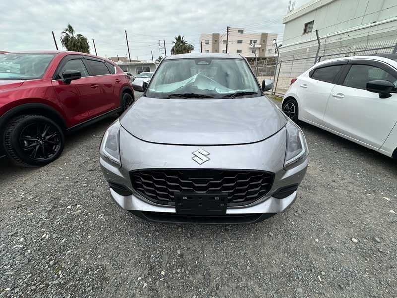 2024 Suzuki Swift 1,2L 2024 Cyprus