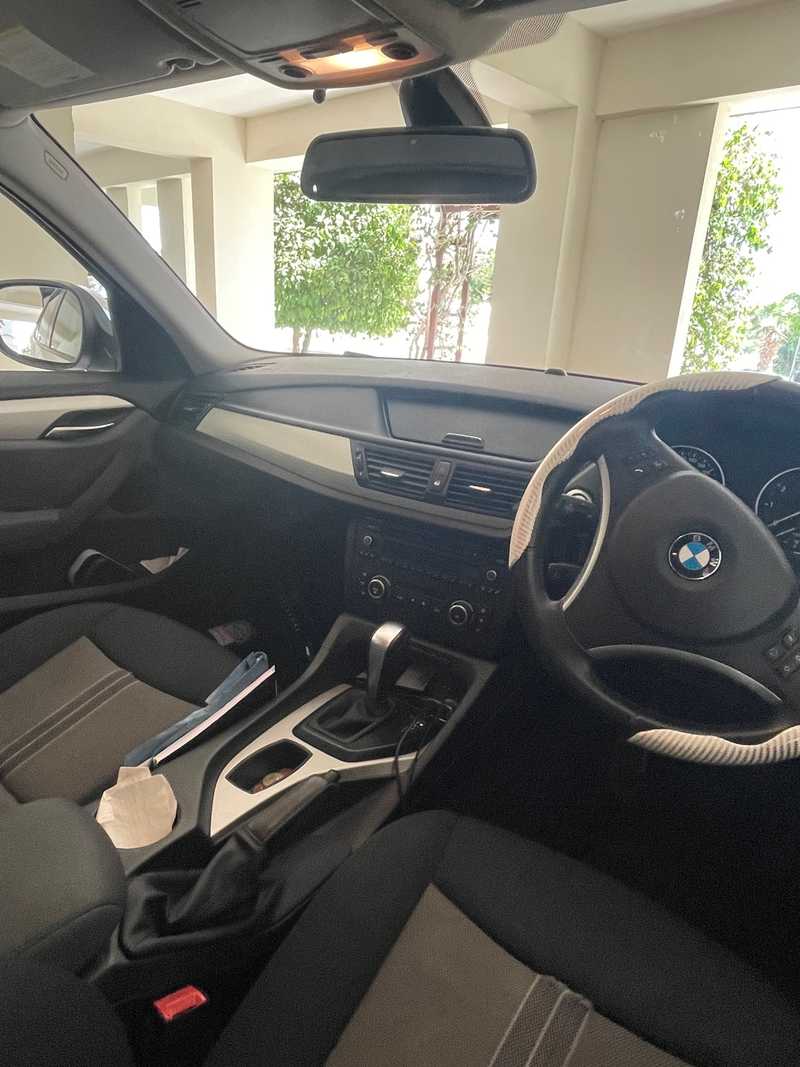 2013 BMW X1 1,8L 2013 Cyprus
