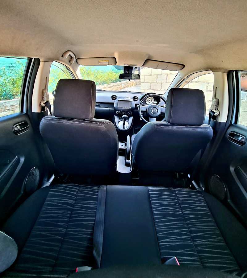 2012 Mazda Demio 1,3L 2012 Cyprus