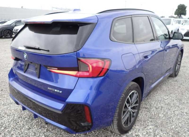 2024 BMW X1 2,0L 2024 Cyprus