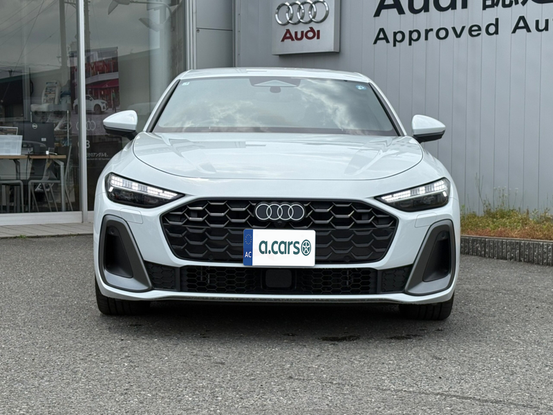 2025 Audi A5 2,0L 2025 Cyprus
