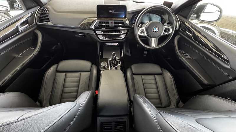 2021 BMW X4 2,0L 2021 Cyprus