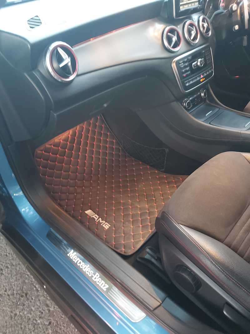 2015 Mercedes-Benz GLA-Class 2,1L 2015 Cyprus