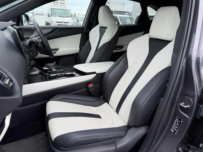 2025 Lexus NX 2,5L 2025 Cyprus
