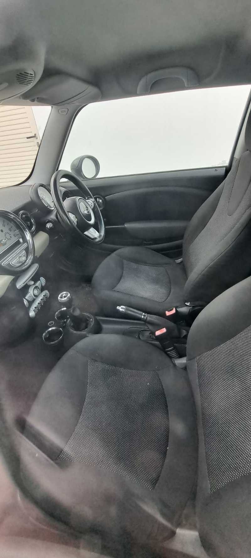 2008 Mini Cooper 1,6L 2008 Cyprus