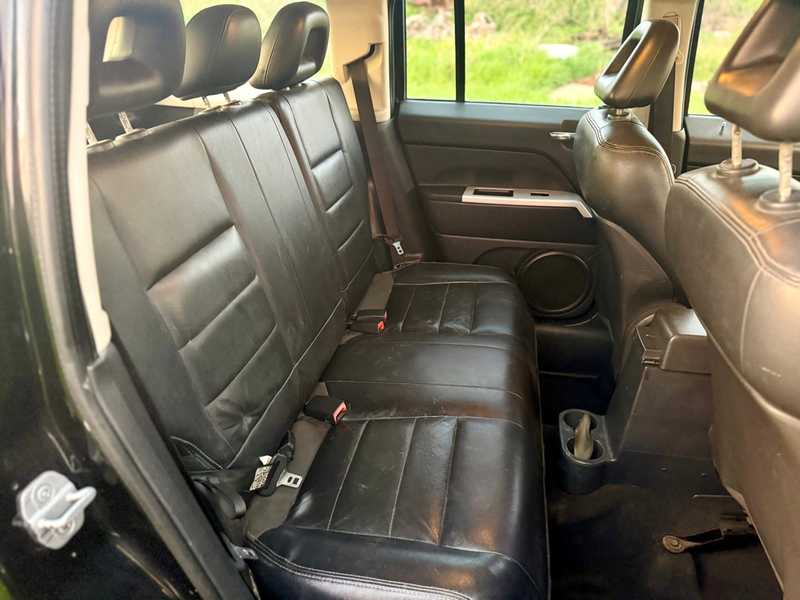 2010 Jeep Patriot 2,0L 2010 Cyprus