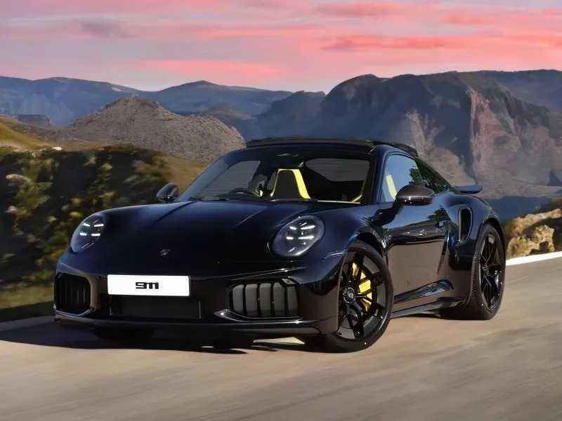 Porsche 911 3,6L 2025