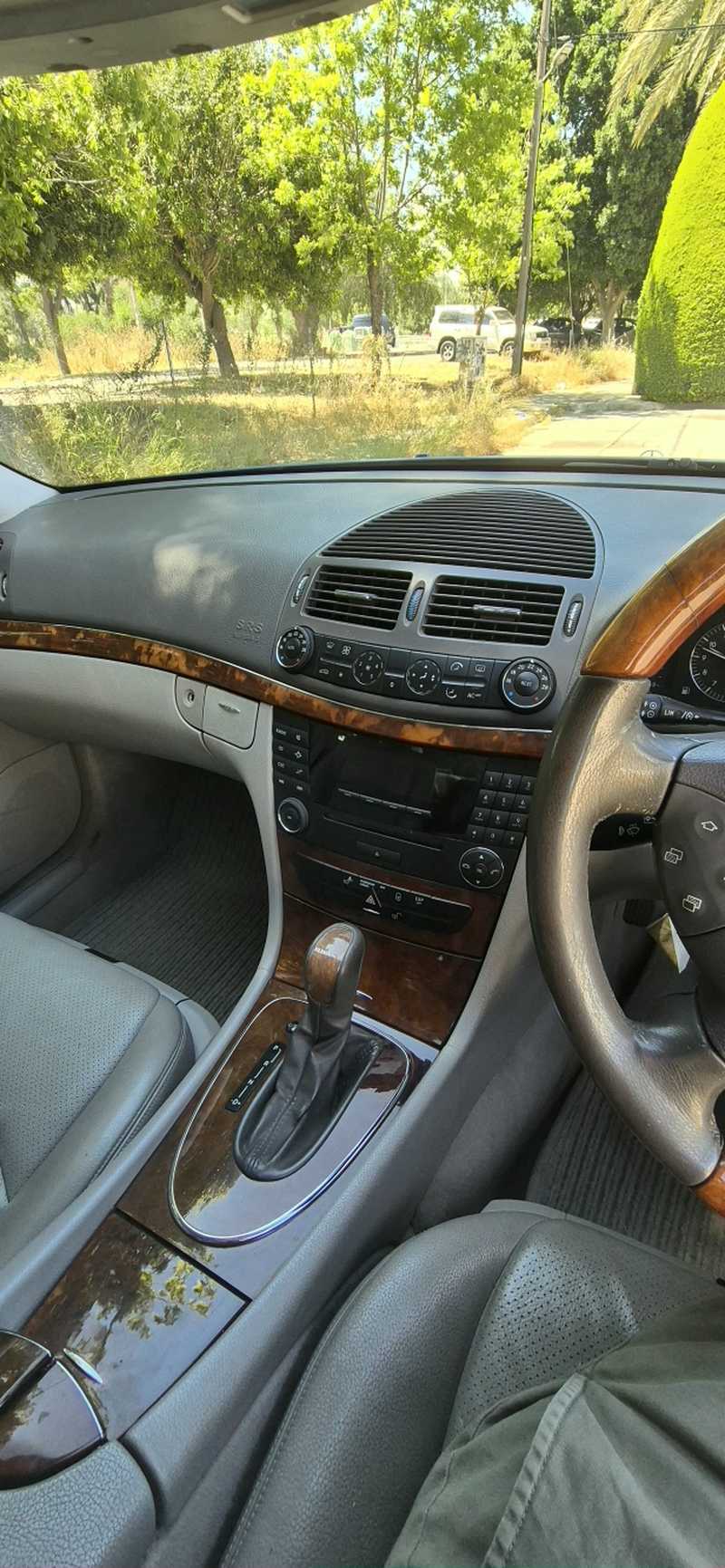 2005 Mercedes-Benz E-Class 1,8L 2005 Cyprus