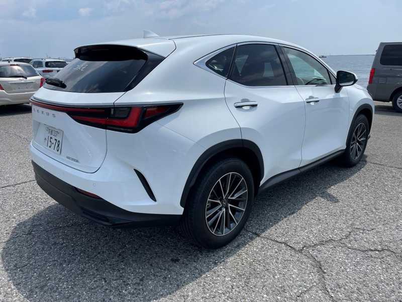 2026 Lexus NX 2,5L 2026 Cyprus
