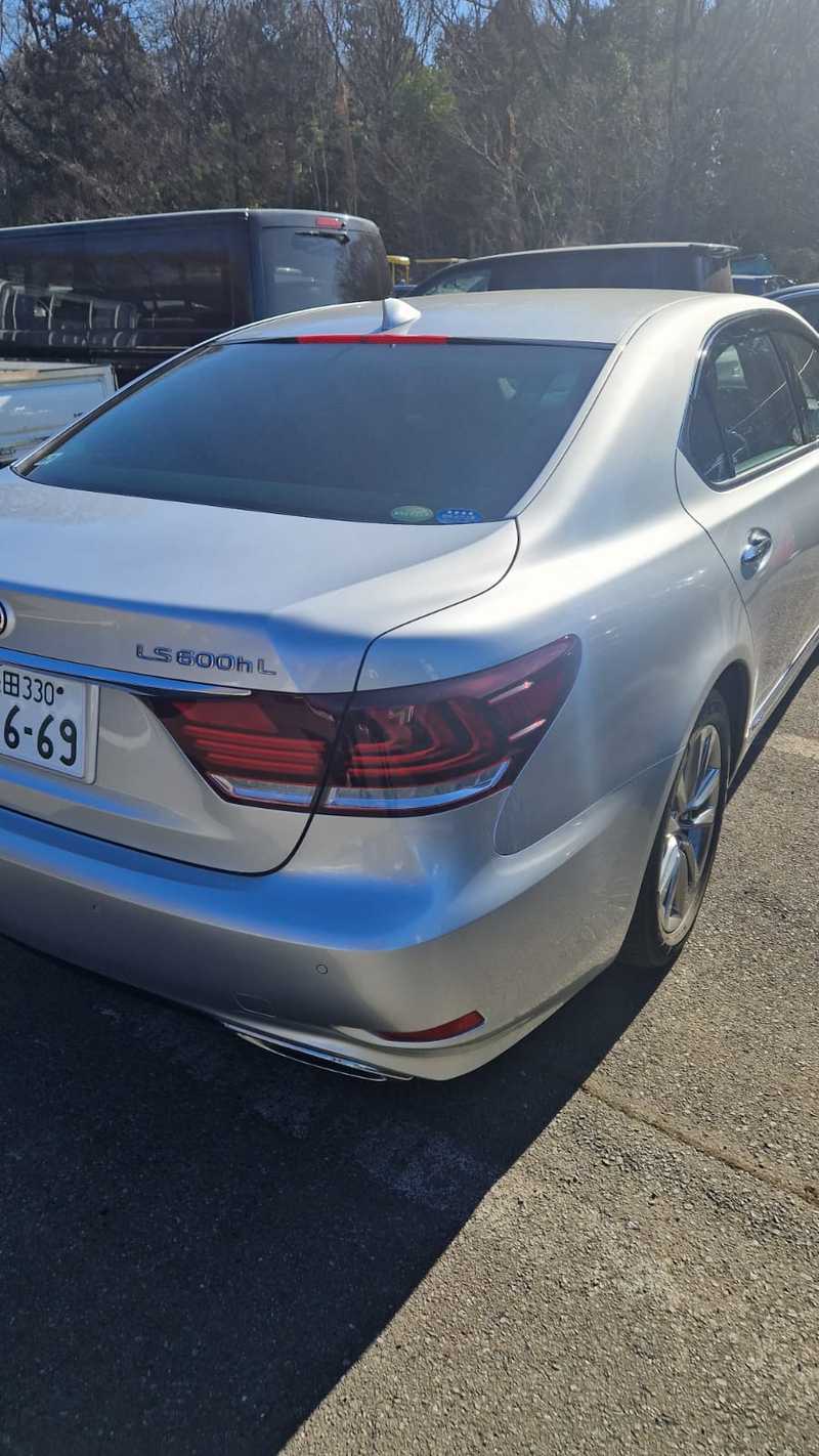 Lexus LC 500 5,0L 2015