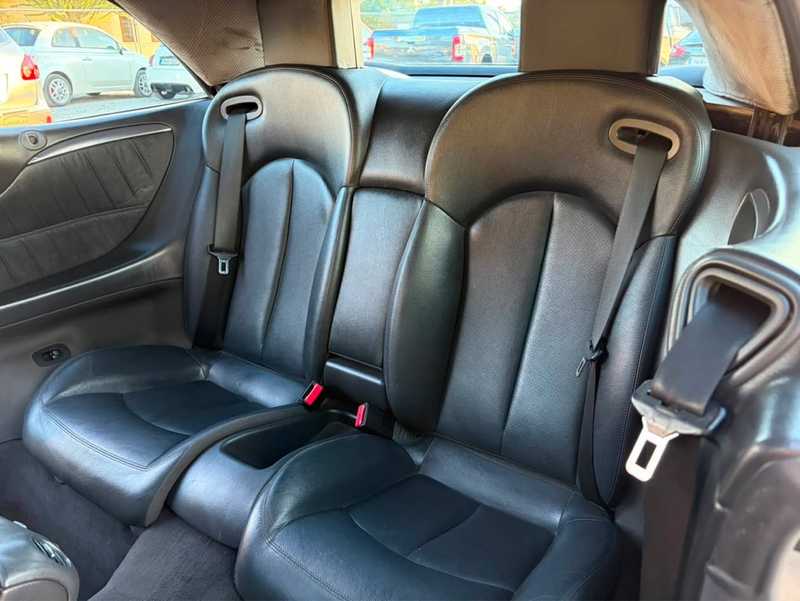 2004 Mercedes-Benz CLK-Class 2,0L 2004 Cyprus