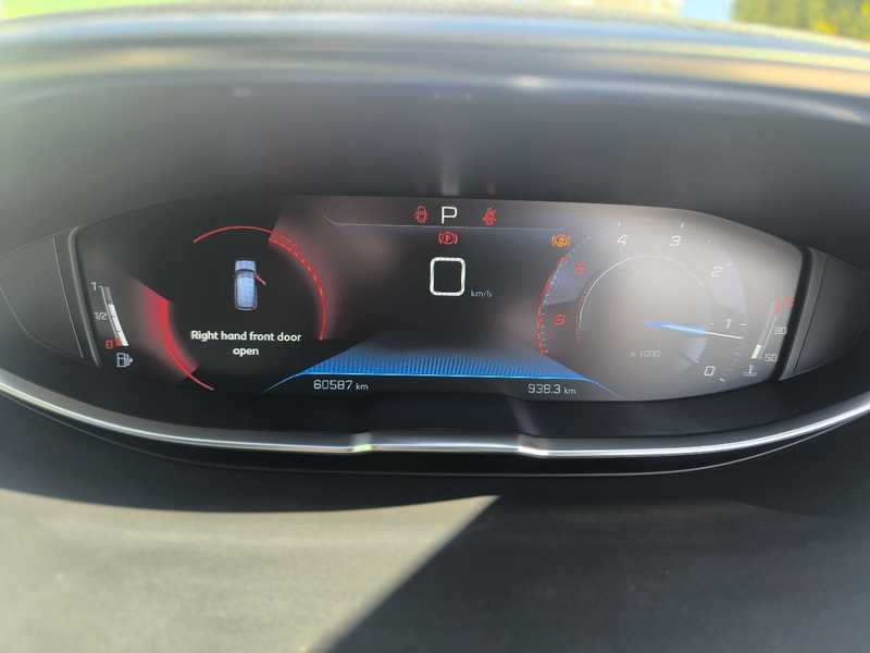 2021 Peugeot 3008 2,0L 2021 Cyprus