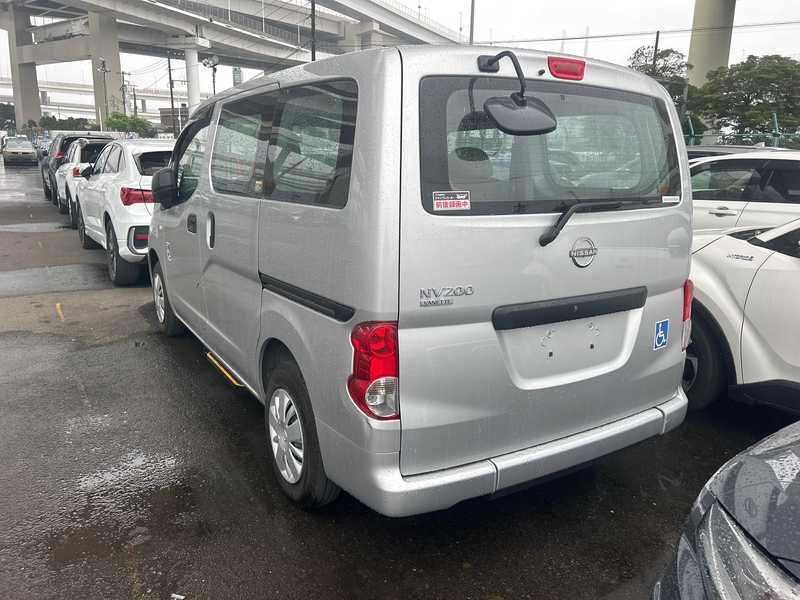 2021 Nissan NV200 1,5L 2021 Cyprus