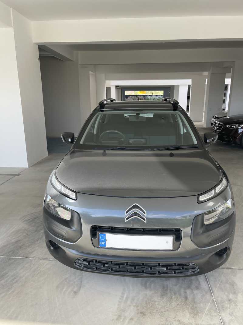 Citroen C4 1,2L 2015
