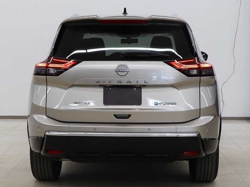 2026 Nissan X-Trail 1,5L 2026 Cyprus