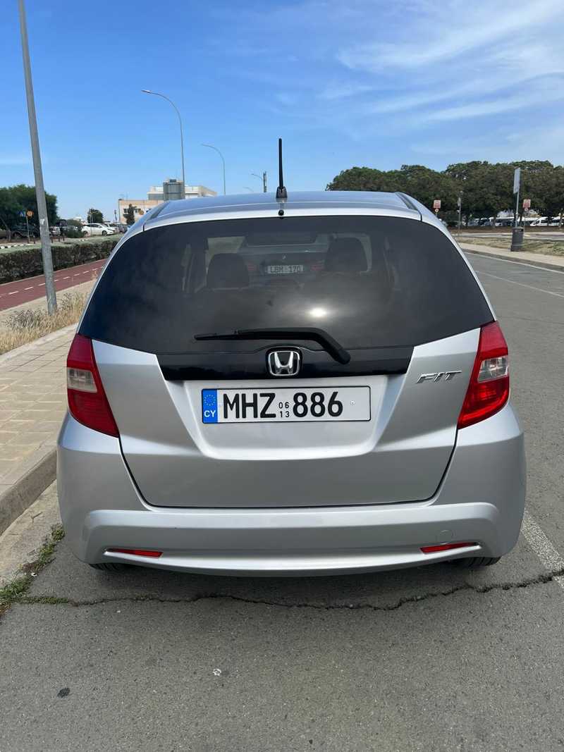 2013 Honda Fit 1,4L 2013 Cyprus