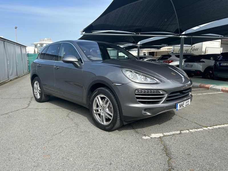 Porsche Cayenne 3,0L 2011