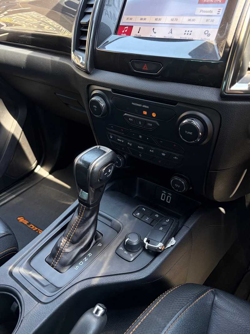 2019 Ford Ranger 2,0L 2019 Cyprus