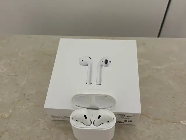 Original apple airpods, Paphos — Pegeia