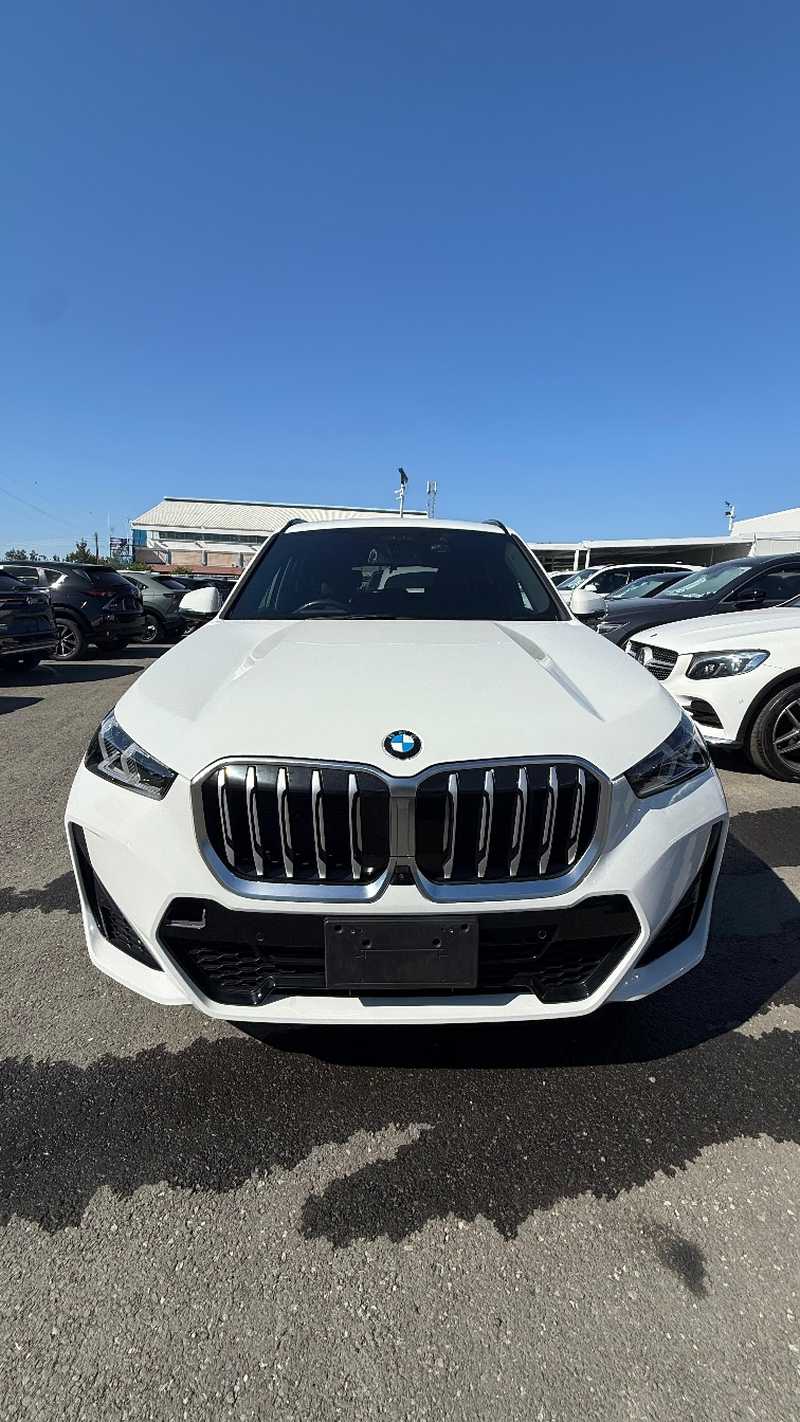 2024 BMW X1 2,0L 2024 Cyprus
