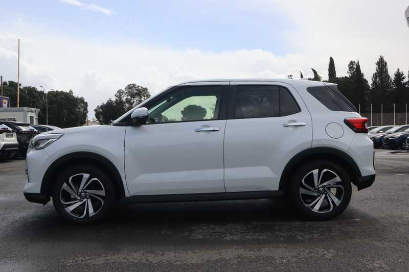 2025 Toyota Raize 1,2L 2025 Cyprus