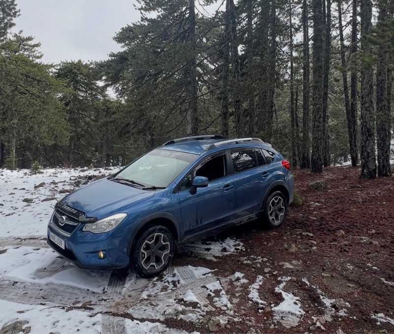 Subaru XV 1,5L 2015