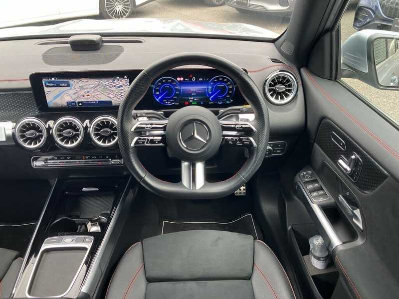 2024 Mercedes-Benz EQB Electric 2024 Cyprus