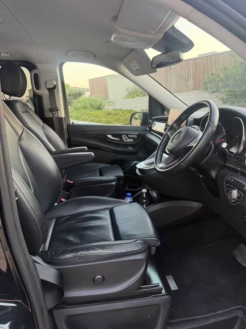 2024 Mercedes-Benz V-Class 2,0L 2024 Cyprus