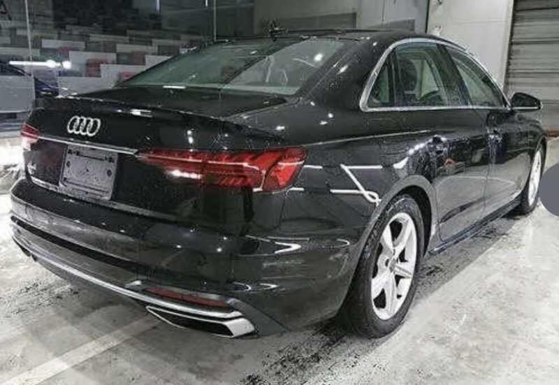 2021 Audi A4 2,0L 2021 Cyprus