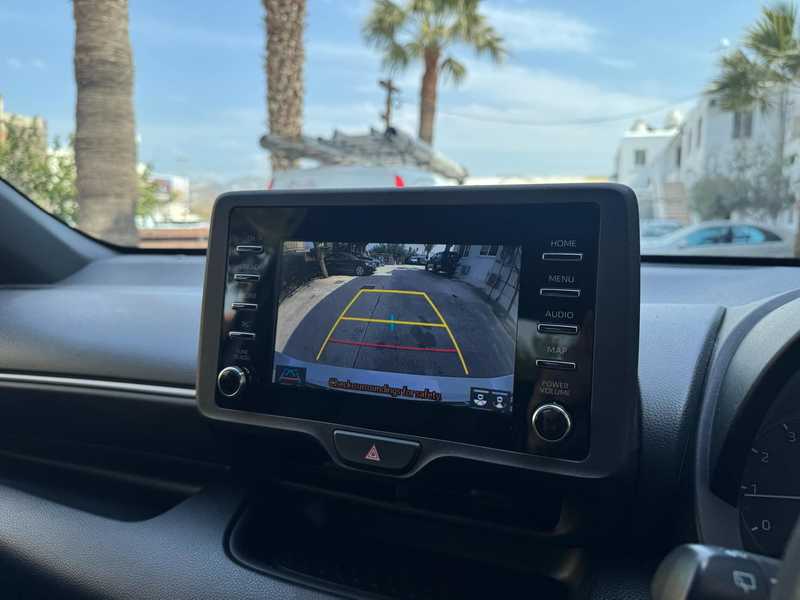 2020 Toyota Yaris 1,0L 2020 Cyprus