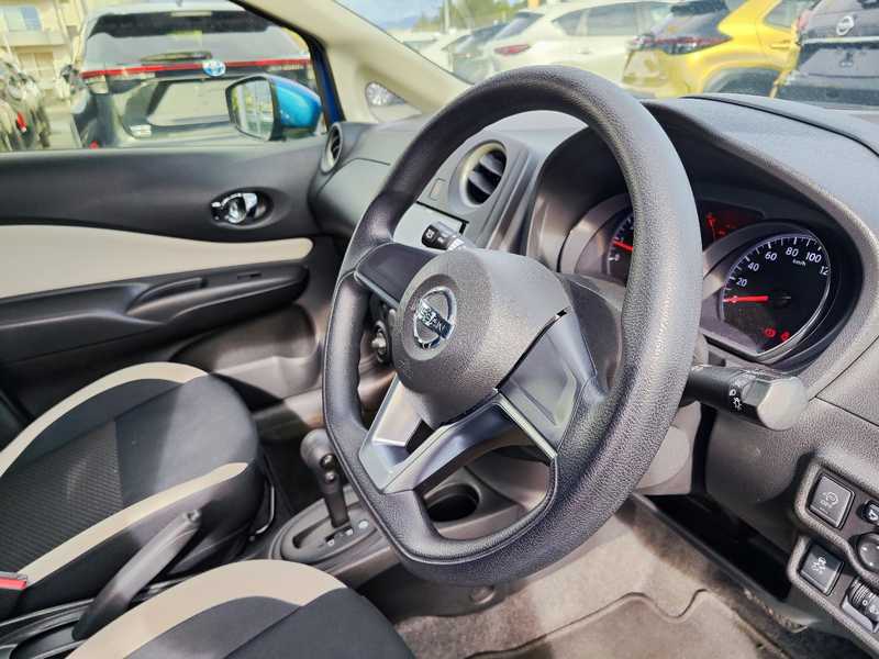 2018 Nissan Note 1,2L 2018 Cyprus