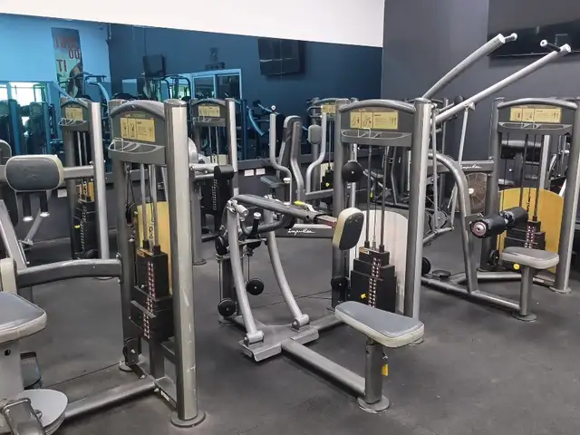 FULL GYM EQUIPMENT, Επαρχία Λάρνακας — Λιβάδια Λάρνακας