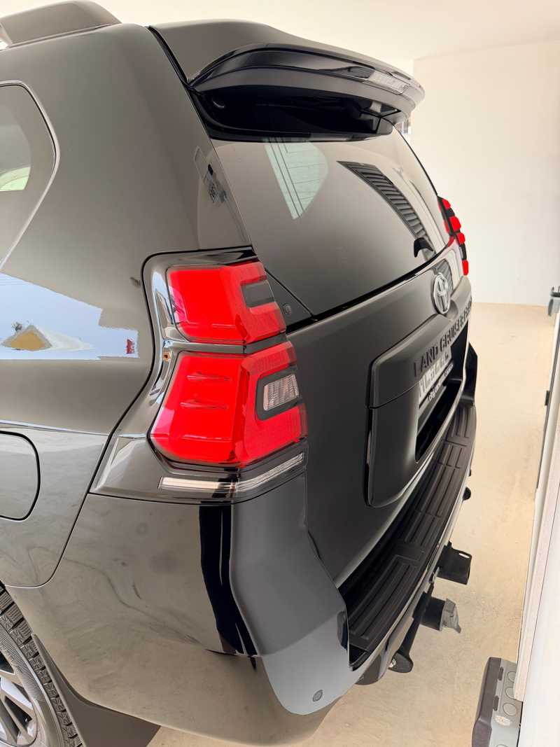 2023 Toyota Land Cruiser Prado 2,8L 2023 Cyprus