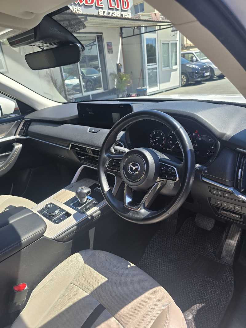 2023 Mazda CX-60 2,5L 2023 Cyprus