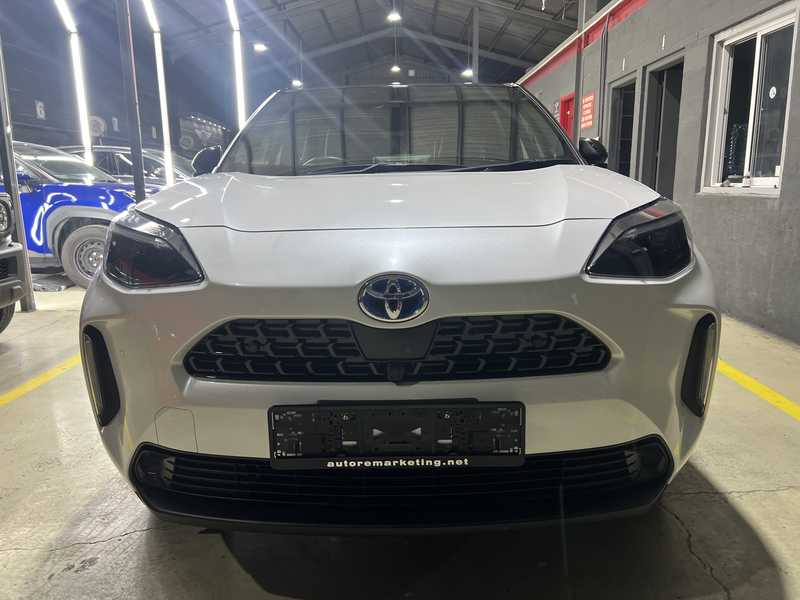 Toyota Yaris Cross 1,5L 2023