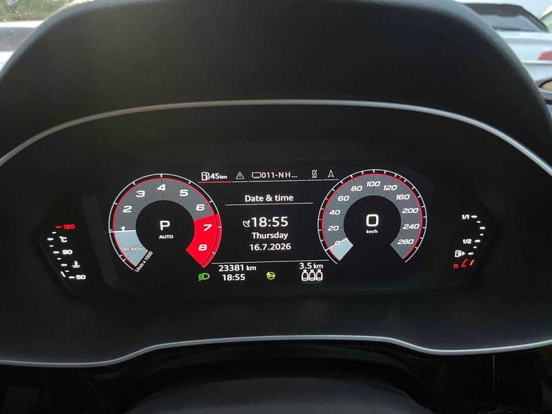 2024 Audi Q3 1,5L 2024 Cyprus
