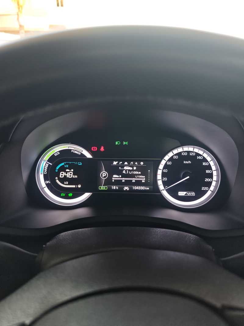 2018 KIA Niro 1,6L 2018 Cyprus