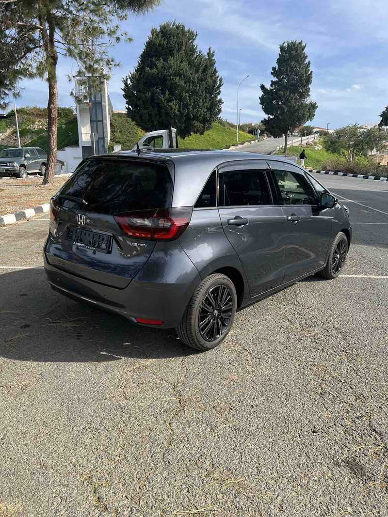 2021 Honda Fit 1,5L 2021 Cyprus