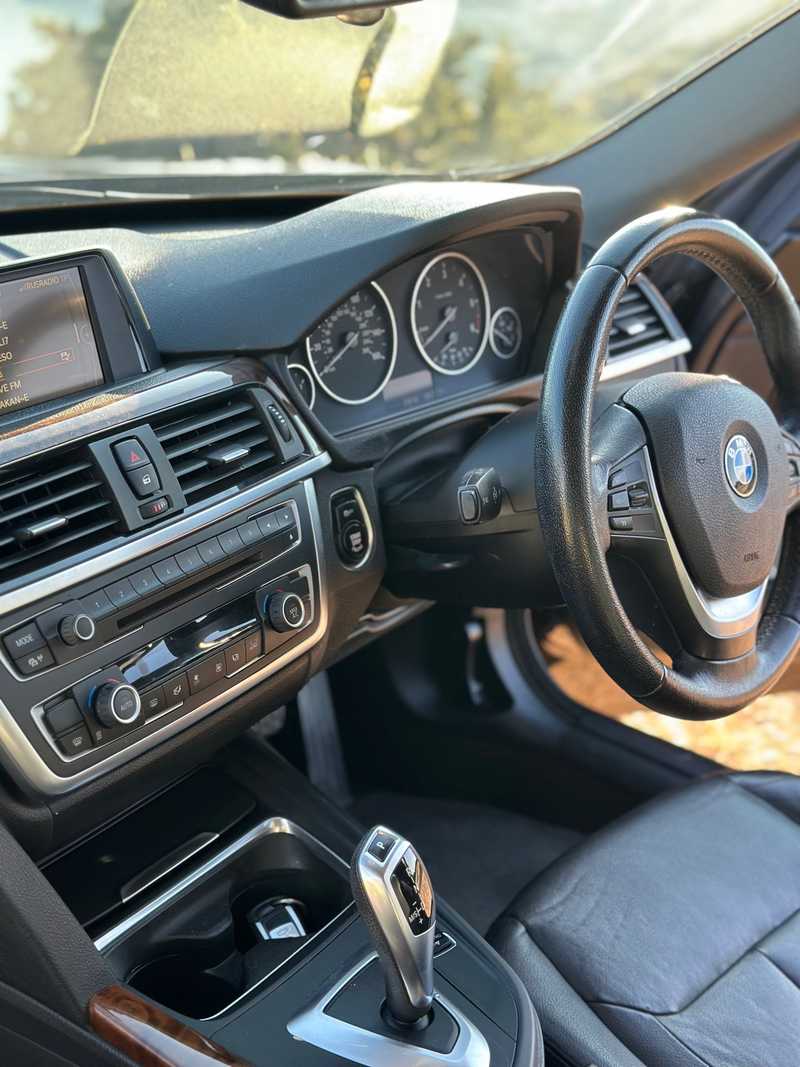 2013 BMW 3-Series 2,0L 2013 Cyprus
