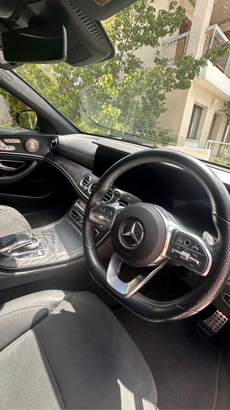 2019 Mercedes-Benz E-Class 2,2L 2019 Cyprus