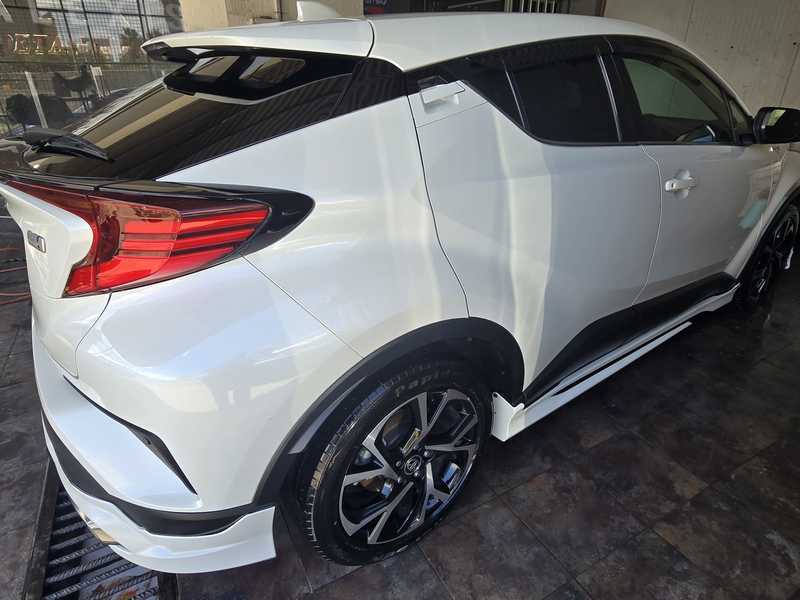 2020 Toyota C-HR 1,8L 2020 Cyprus