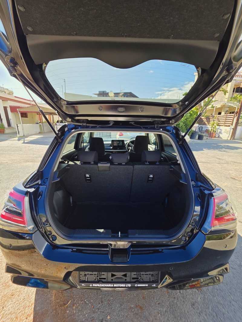 2023 Suzuki Swift 1,3L 2023 Cyprus