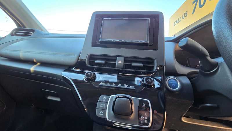 2022 Toyota Aqua 1,5L 2022 Cyprus