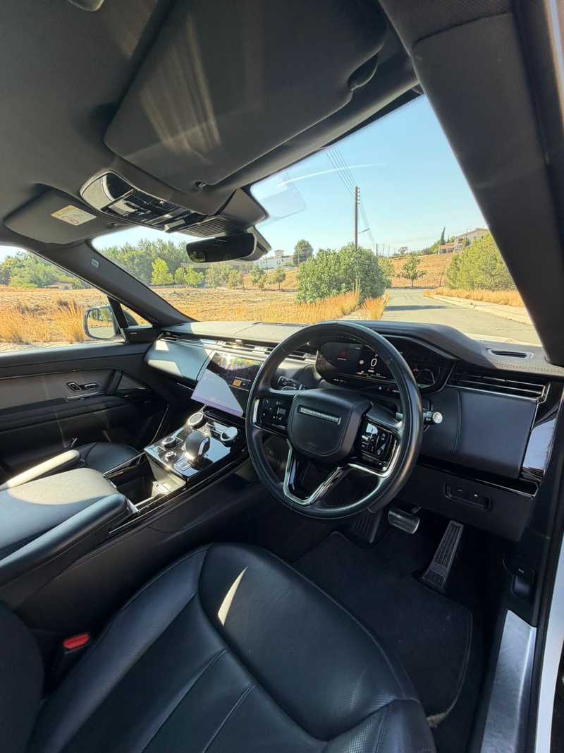 2023 Land Rover Range Rover Sport 3,0L 2023 Cyprus